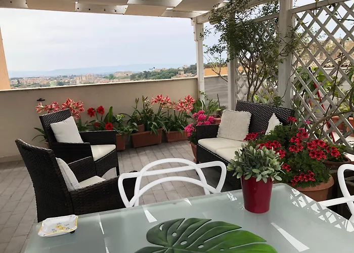 Albergo economico: Il Piccolo Attico